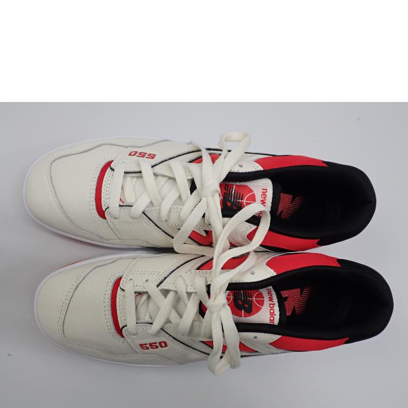 new balance ニューバランス/NB 550 スニーカー/BB550VTB//27.5cm/Bランク/62