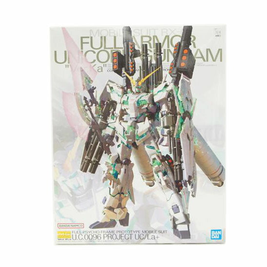 BANDAI バンダイ/MG 1/100 フルアーマーユニコーンガンダム(Ver.Ka)/RX-0//Sランク/78