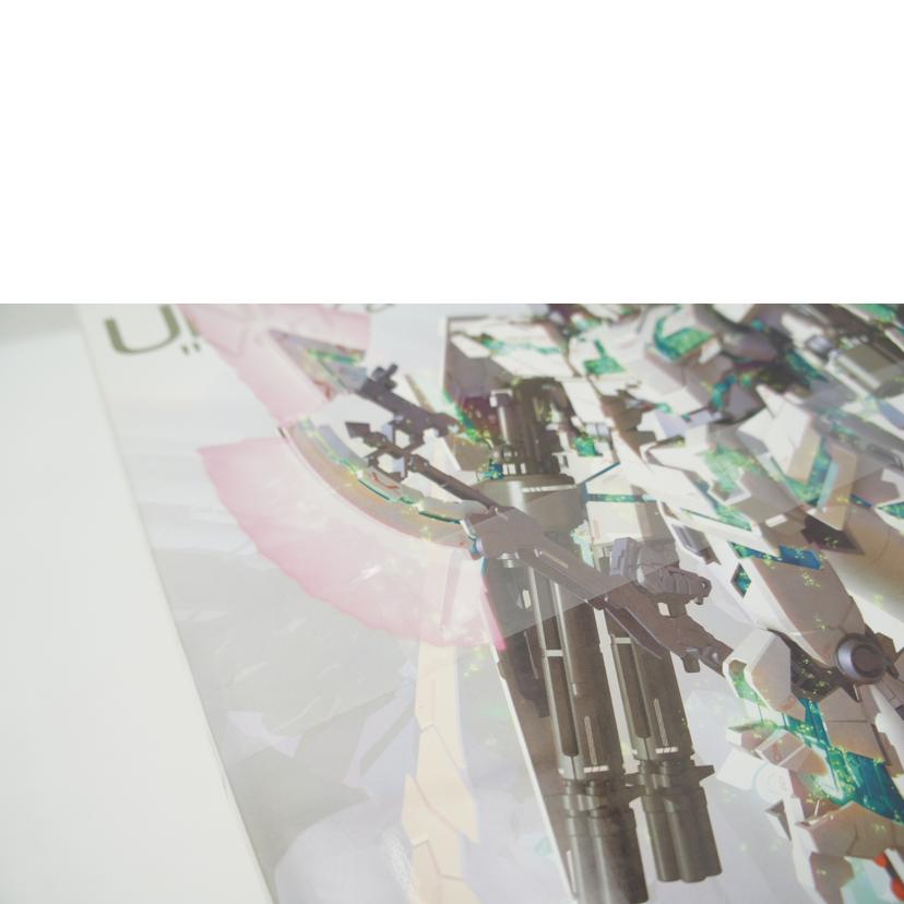 BANDAI バンダイ/MG 1/100 フルアーマーユニコーンガンダム(Ver.Ka)/RX-0//Sランク/78