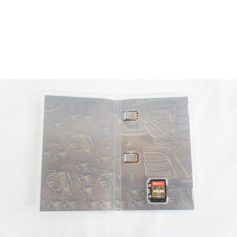 Nintendo 任天堂/ゼルダの伝説 ティアーズ オブ ザ キングダム/SWITCH//Bランク/05