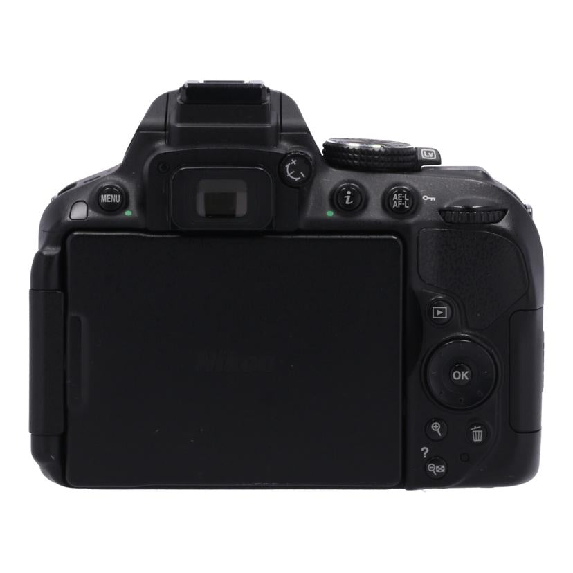 Nikon ニコン /デジタル一眼 レンズキット/D5300 レンズキット//2141522/Bランク/67