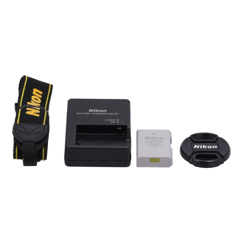 Nikon ニコン /デジタル一眼 レンズキット/D5300 レンズキット//2141522/Bランク/67