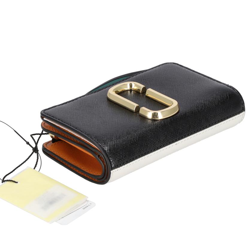 MARC JACOBS マークジェイコブス/ザ スナップショット/コンパクトウォレット/M0013356//Sランク/78