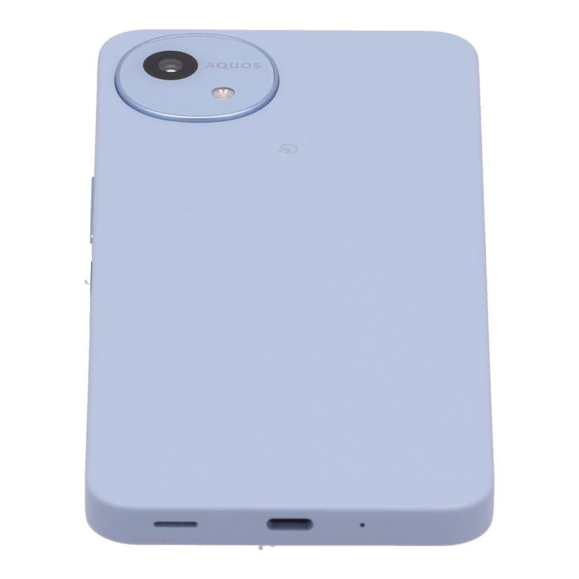 SHARP docomo シャープ /スマートフォン/AQUOS wish4 64GB/SH-52E//SX4LHMA4B2102825/Aランク/77