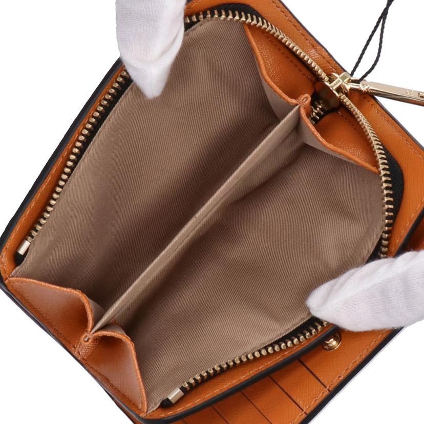 MARC JACOBS マークジェイコブス/ザ スナップショット/コンパクトウォレット/M0013356//Sランク/78