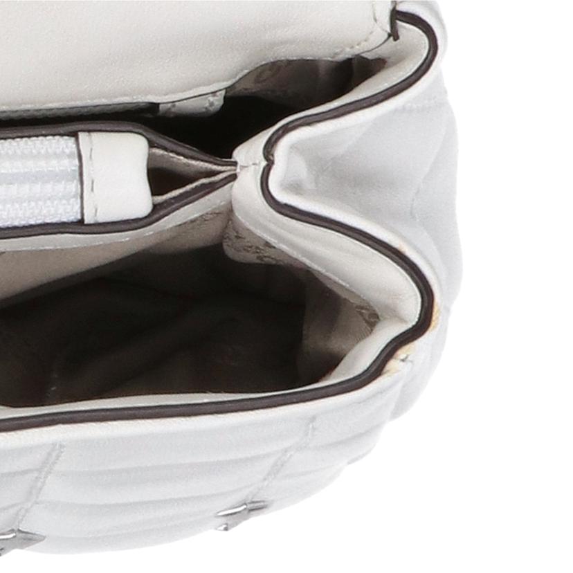 MICHAEL KORS マイケルコース/SOHOスタッズキルティングレザー/チェーンショルダーバッグ/30T1S1SL7Y//Aランク/18