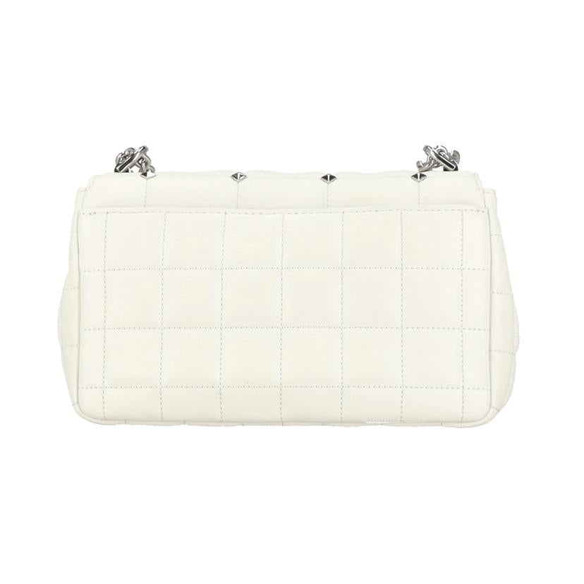 MICHAEL KORS マイケルコース/SOHOスタッズキルティングレザー/チェーンショルダーバッグ/30T1S1SL7Y//Aランク/18