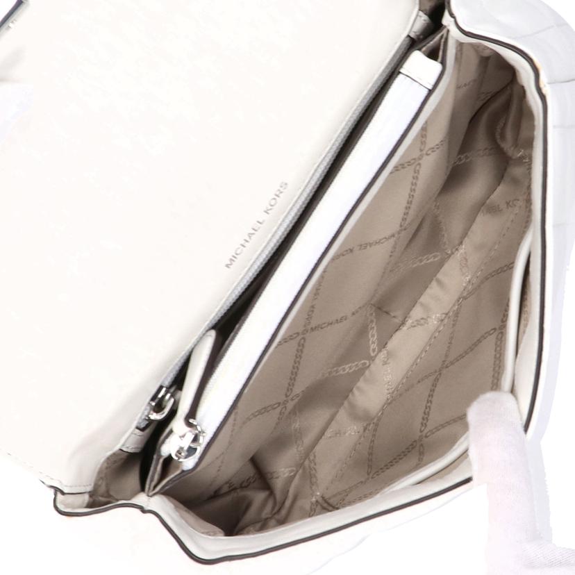 MICHAEL KORS マイケルコース/SOHOスタッズキルティングレザー/チェーンショルダーバッグ/30T1S1SL7Y//Aランク/18