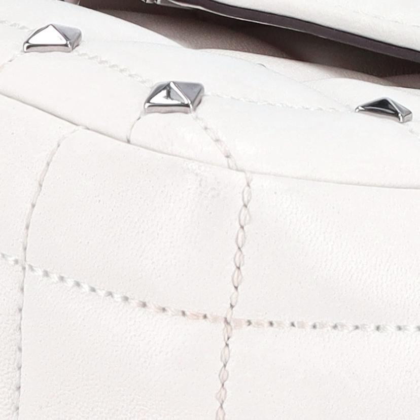 MICHAEL KORS マイケルコース/SOHOスタッズキルティングレザー/チェーンショルダーバッグ/30T1S1SL7Y//Aランク/18