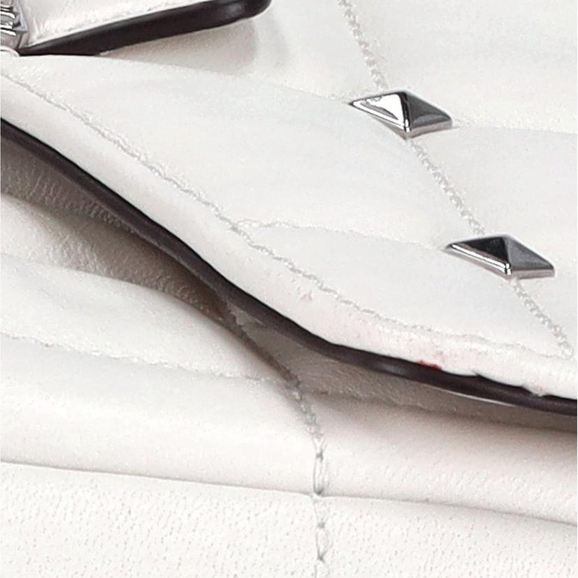 MICHAEL KORS マイケルコース/SOHOスタッズキルティングレザー/チェーンショルダーバッグ/30T1S1SL7Y//Aランク/18