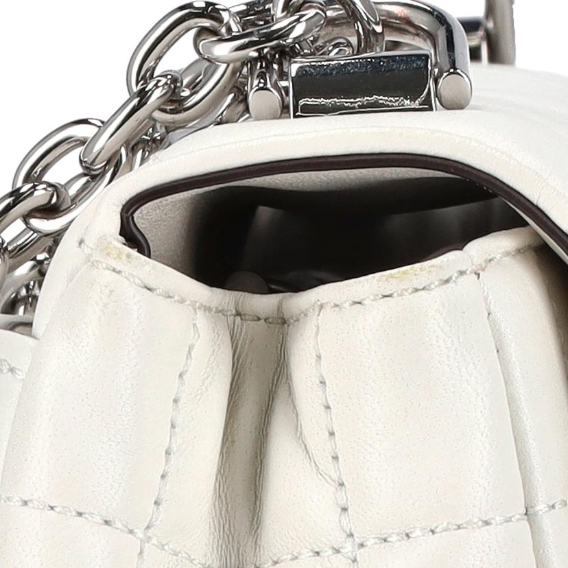 MICHAEL KORS マイケルコース/SOHOスタッズキルティングレザー/チェーンショルダーバッグ/30T1S1SL7Y//Aランク/18