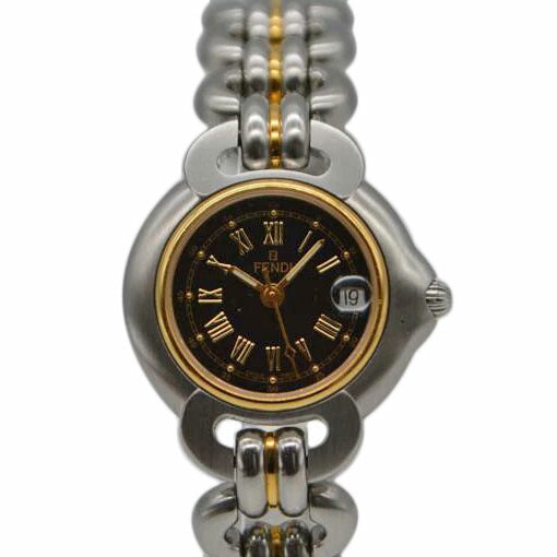 FENDI フェンディ/フェンディラウンドデイトレディースクォーツ/ //000****/ABランク/89