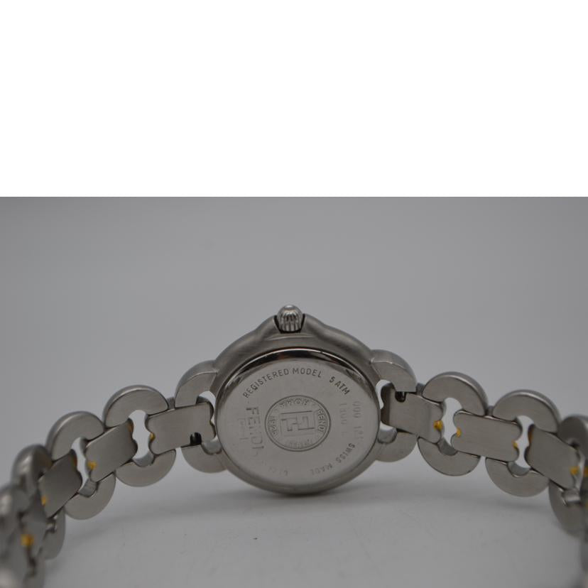 FENDI フェンディ/フェンディラウンドデイトレディースクォーツ/ //000****/ABランク/89