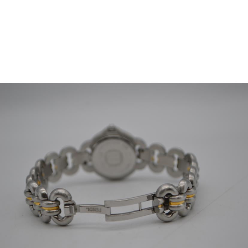 FENDI フェンディ/フェンディラウンドデイトレディースクォーツ/ //000****/ABランク/89