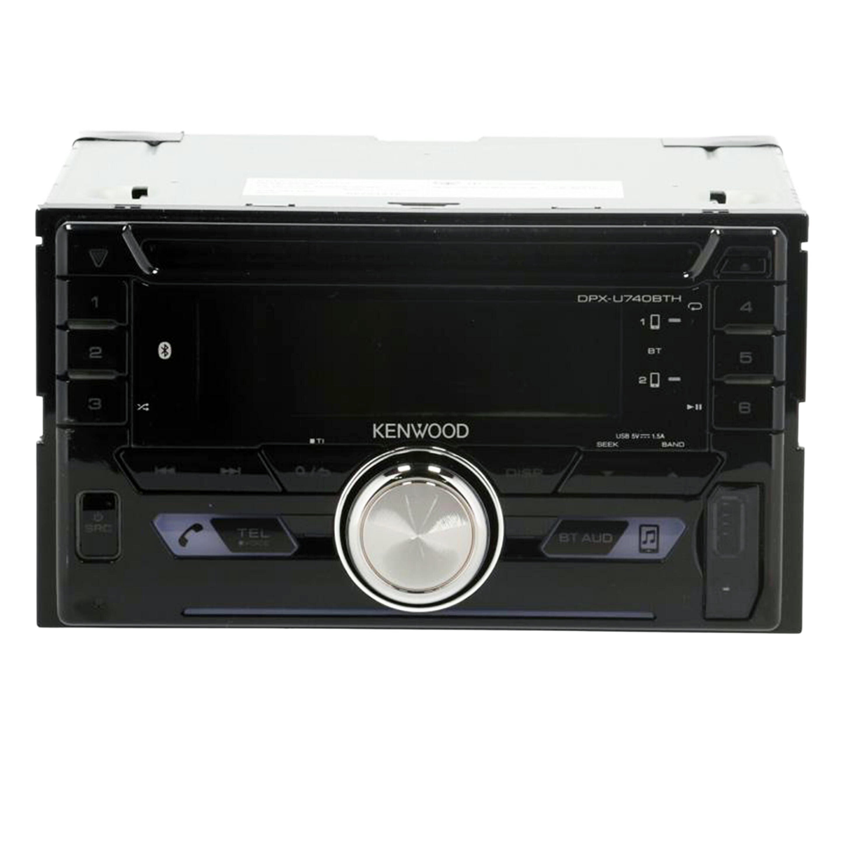 KENWOOD ケンウッド/カーオーディオ/DPX-U740BTH//067X1218/Bランク/62