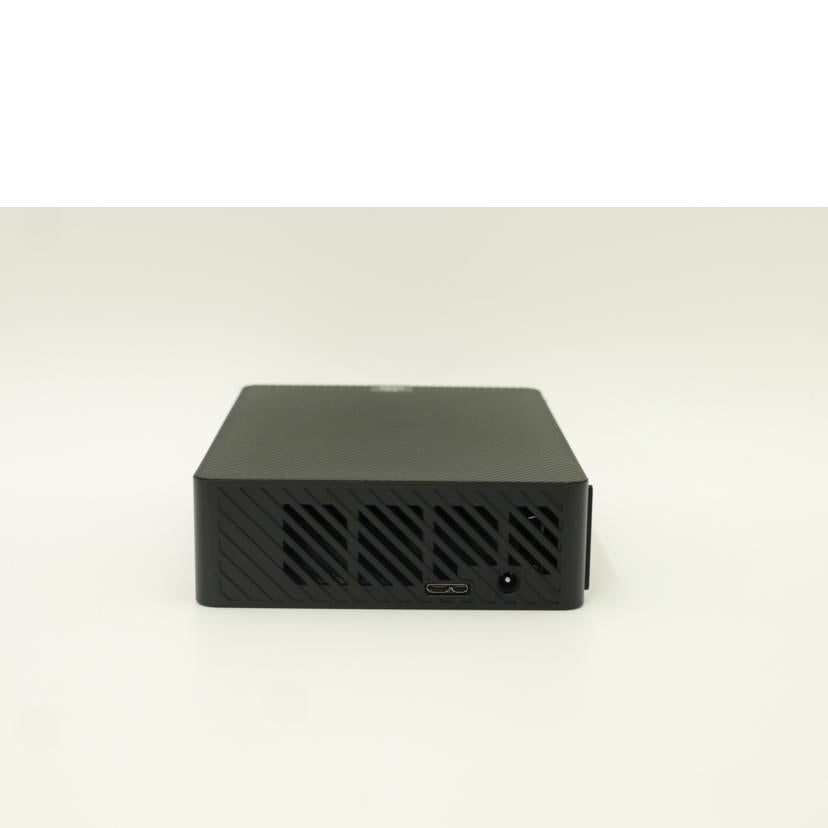 ELECOM SEAGATE エレコム/外付けHDD/SGD-MZ020UBK//2B182QD8/Aランク/69