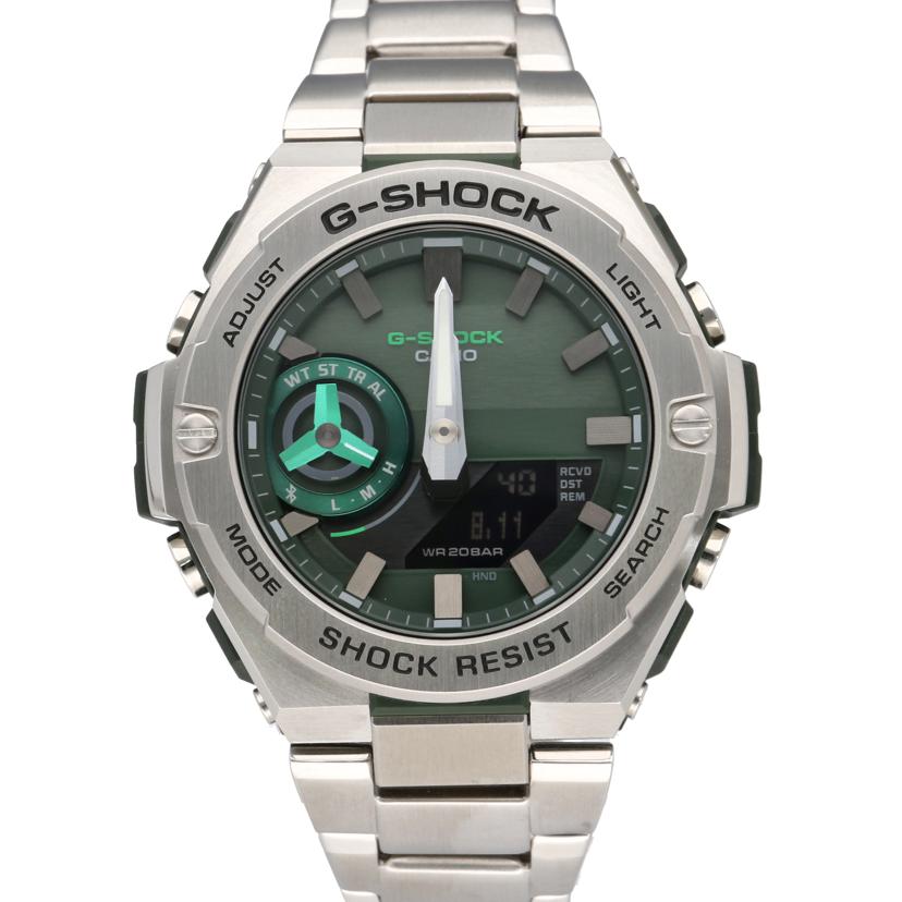 CASIO カシオ/G-SHOCK/GST-B500/GST-B500//223********/Aランク/20