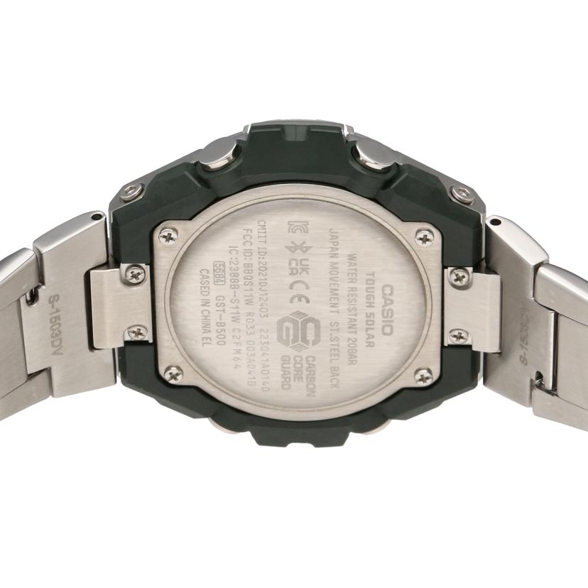 CASIO カシオ/G-SHOCK/GST-B500/GST-B500//223********/Aランク/20