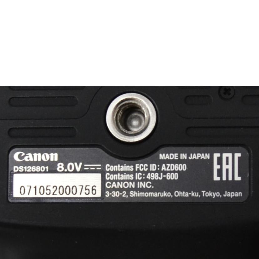 Canon キャノン/デジタル一眼/EOS 90D BODY//071052000756/Bランク/75