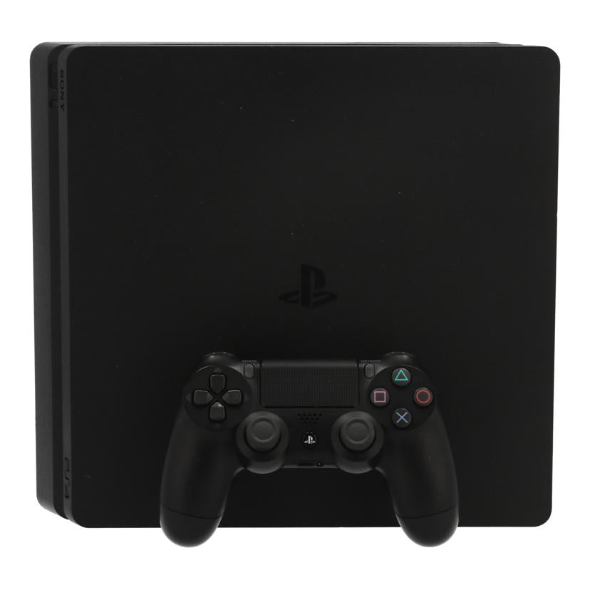 SONY ソニー/PlayStation4 本体 1TB/CUH-2200BB01//S0112841518/Bランク/01