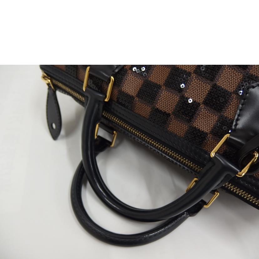 LOUIS VUITTON ルイ・ヴィトン/スピーディー30/パイエットスパンコール2013限定/N41262//SR2***/Aランク/82