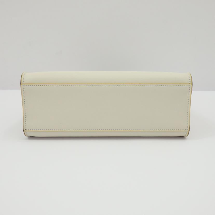 agnes b. アニエスベー/レザー2wayショルダーバッグ/PAS04-02//SAランク/77