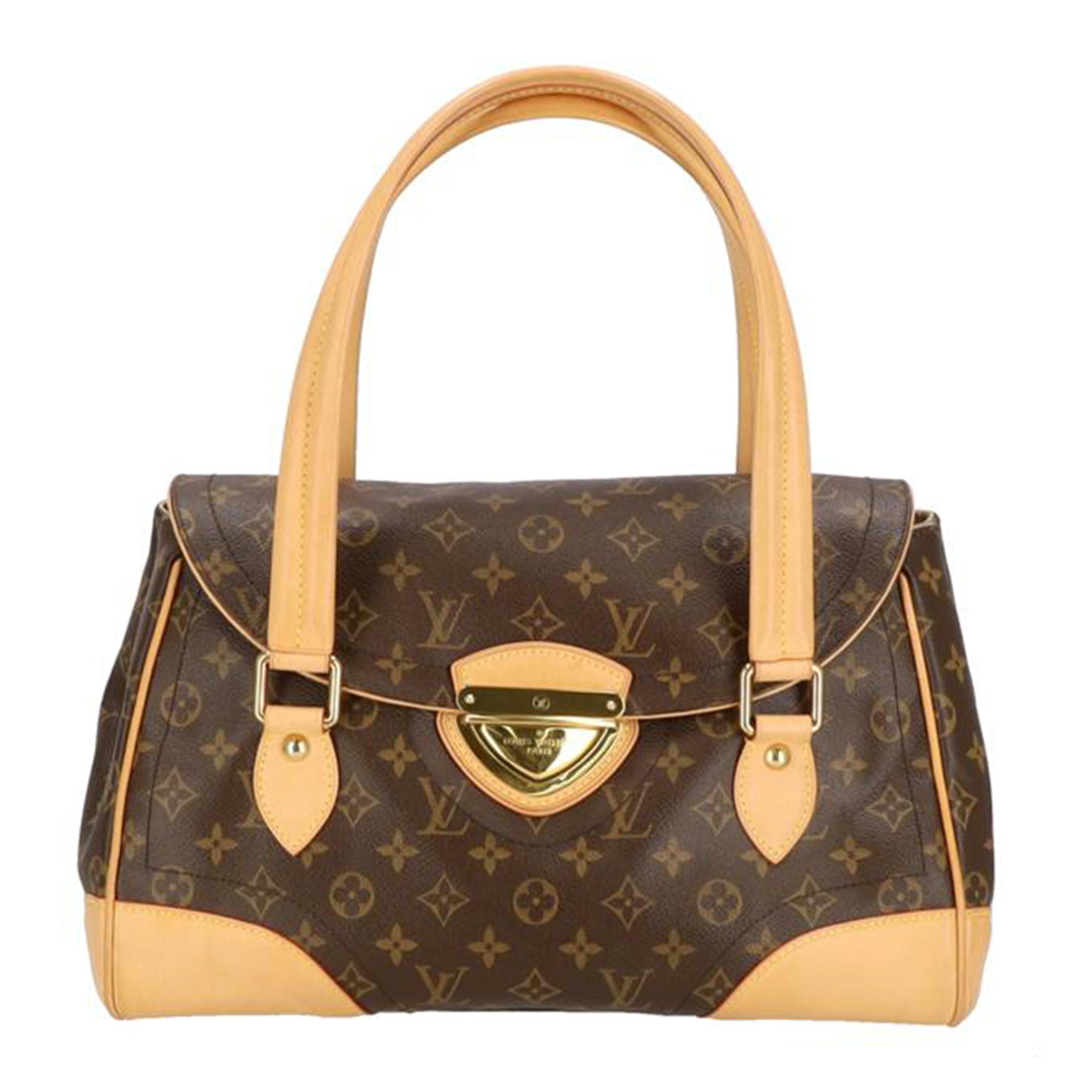 LOUIS VUITTON ルイヴィトン/ビバリーMM/モノグラム/M40121//DU4***/ABランク/93