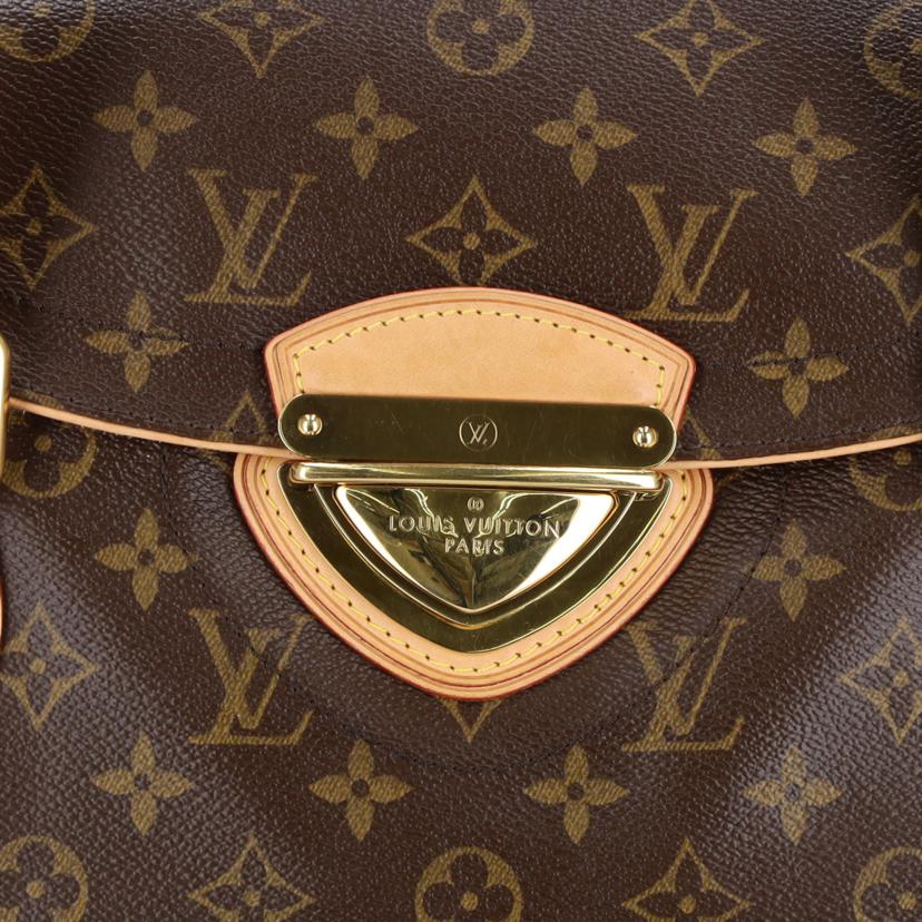LOUIS VUITTON ルイヴィトン/ビバリーMM/モノグラム/M40121//DU4***/ABランク/93