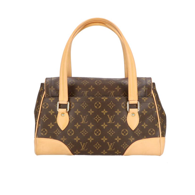 LOUIS VUITTON ルイヴィトン/ビバリーMM/モノグラム/M40121//DU4***/ABランク/93