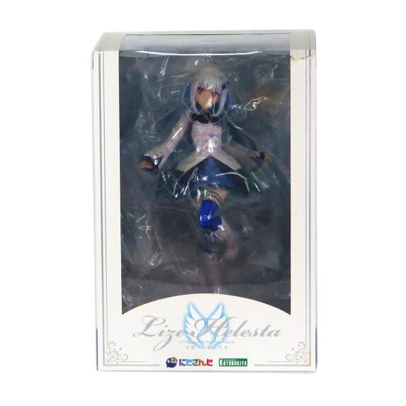 KOTOBUKIYA コトブキヤ/にじさんじ リゼ・ヘルエスタ/にじさんじ//Bランク/81