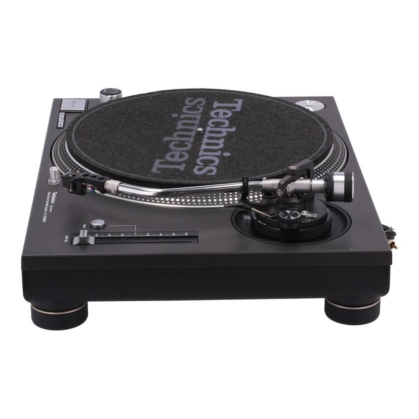 Technics テクニクス /DJターンテーブル /SL-1200MK5//GE7FF01227R/Bランク/62