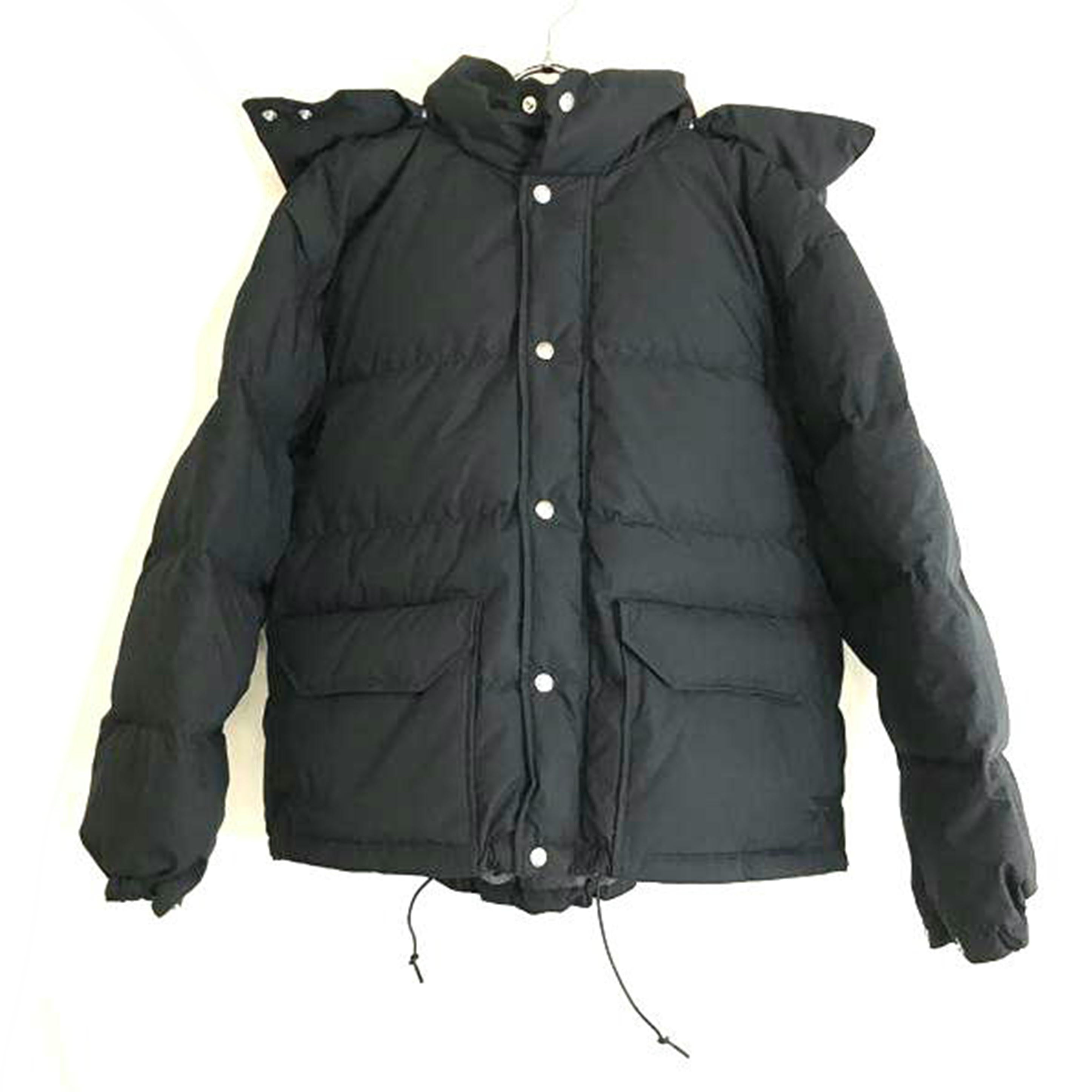 THE NORTH FACE PURPLE LABEL ザノースフェイス パープルレーベル/65/35sierra parka ダウンジャケット/NDW2370N//Aランク/51