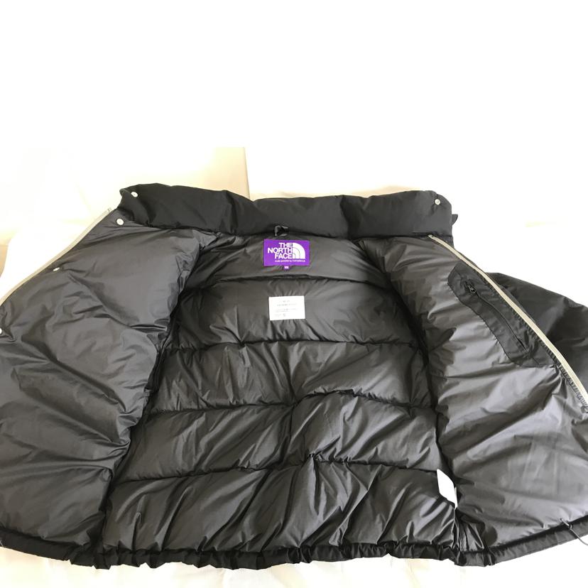THE NORTH FACE PURPLE LABEL ザノースフェイス パープルレーベル/65/35sierra parka ダウンジャケット/NDW2370N//Aランク/51