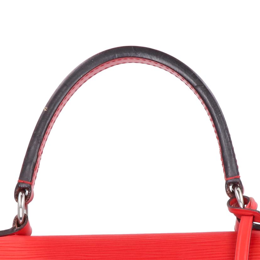 LV ルイ・ヴィトン/クリュニーBB/エピ/ルージュ/M41337 //CA4***/Aランク/05