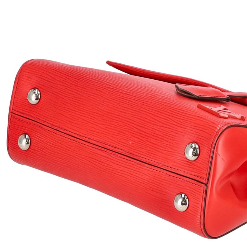 LV ルイ・ヴィトン/クリュニーBB/エピ/ルージュ/M41337 //CA4***/Aランク/05