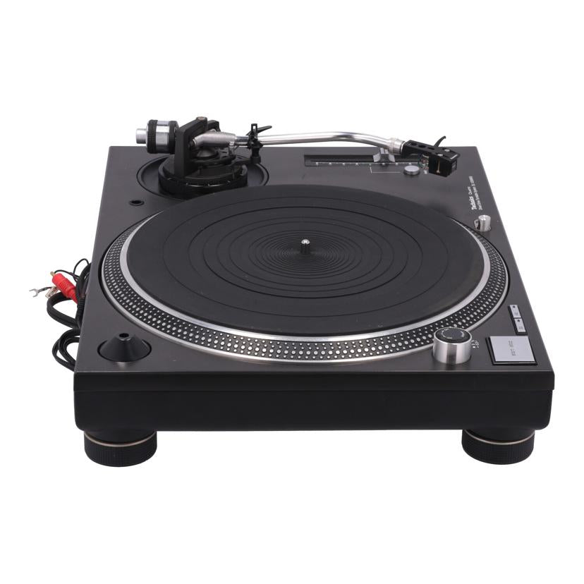 Technics テクニクス /DJターンテーブル /SL-1200MK5//GE5HC001413/Bランク/62