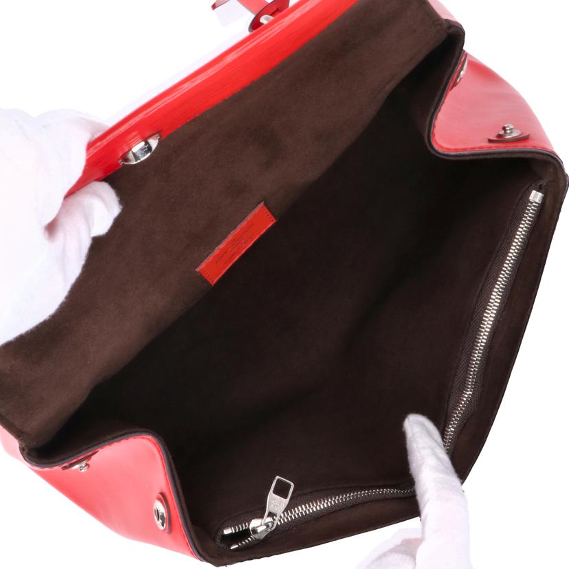 LV ルイ・ヴィトン/クリュニーBB/エピ/ルージュ/M41337 //CA4***/Aランク/05