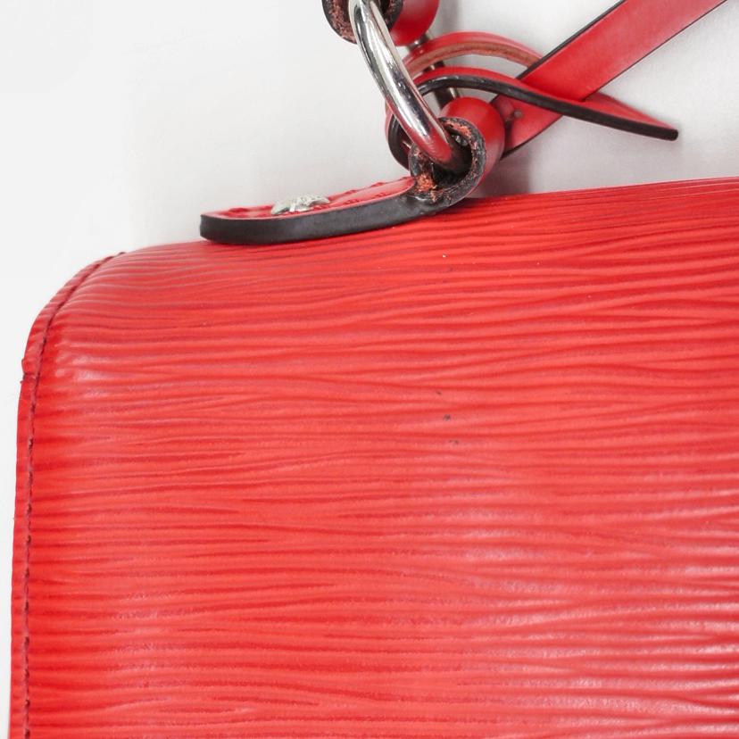 LV ルイ・ヴィトン/クリュニーBB/エピ/ルージュ/M41337 //CA4***/Aランク/05