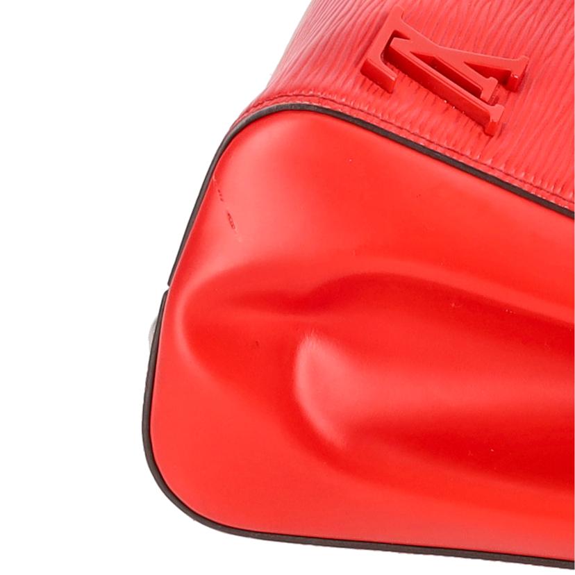 LV ルイ・ヴィトン/クリュニーBB/エピ/ルージュ/M41337 //CA4***/Aランク/05