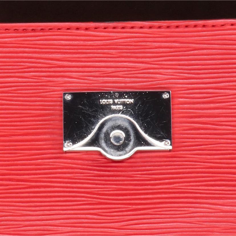 LV ルイ・ヴィトン/クリュニーBB/エピ/ルージュ/M41337 //CA4***/Aランク/05