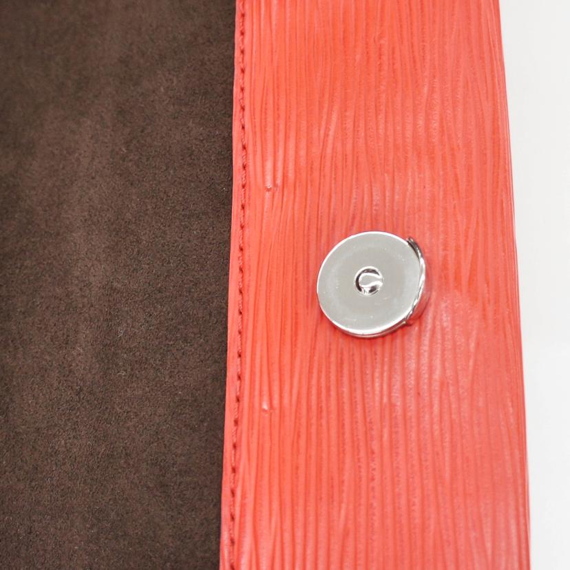 LV ルイ・ヴィトン/クリュニーBB/エピ/ルージュ/M41337 //CA4***/Aランク/05