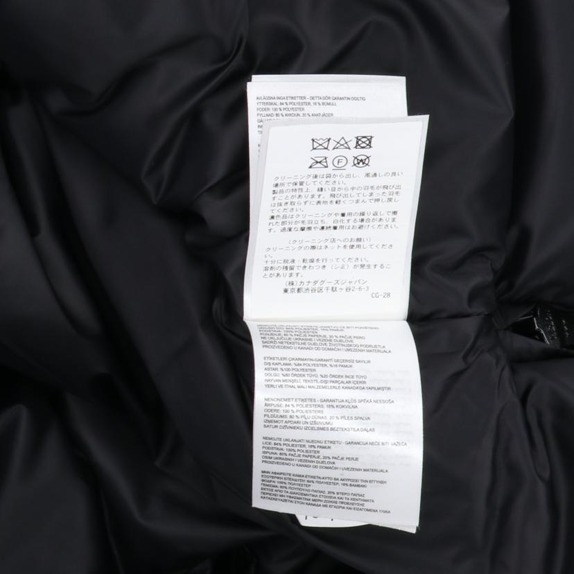 CANADA GOOSE カナダグース/CANADA GOOSE カナダグースメイトランドパーカーダウン4550MB//ABランク/05