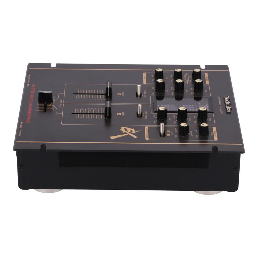 Technics テクニクス /DJミキサー/SH-EX1200//GF8BA01013 /Bランク/62