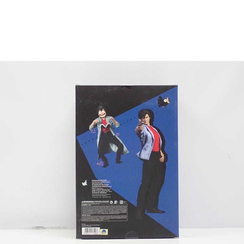 HOTTOYS HOTTOYS/コミックマスターピース/冴羽 1/6//Sランク/62