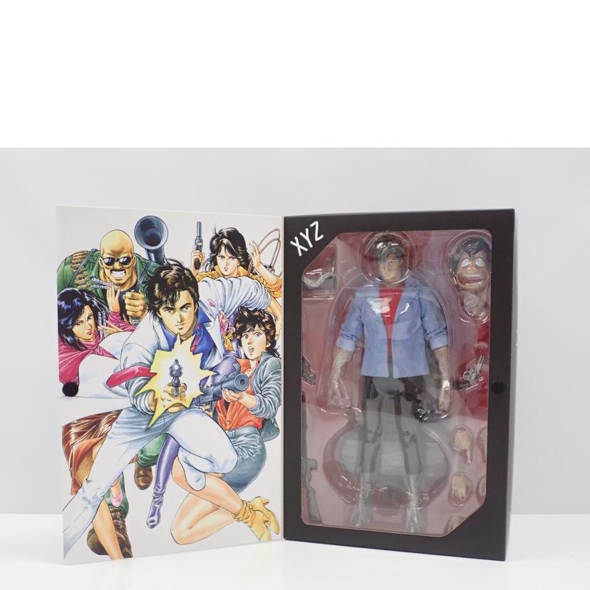 HOTTOYS HOTTOYS/コミックマスターピース/冴羽 1/6//Sランク/62