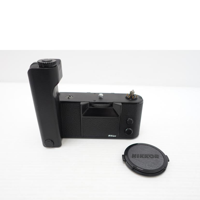 NIKON ニコン/F3/MD-4フィルムカメラ/F3/MD-4//1958583/ABランク/88