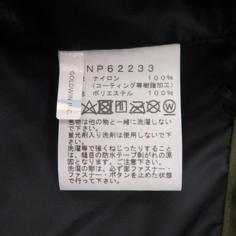 THE NORTHFACE/スクープジャケット/NP62233//Sランク/77