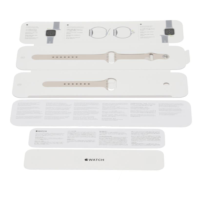 Apple アップル /AppleWatch SE 第2世代 GPS 40mm/MNJP3J/A//FK2GX0DP4J/Bランク/85