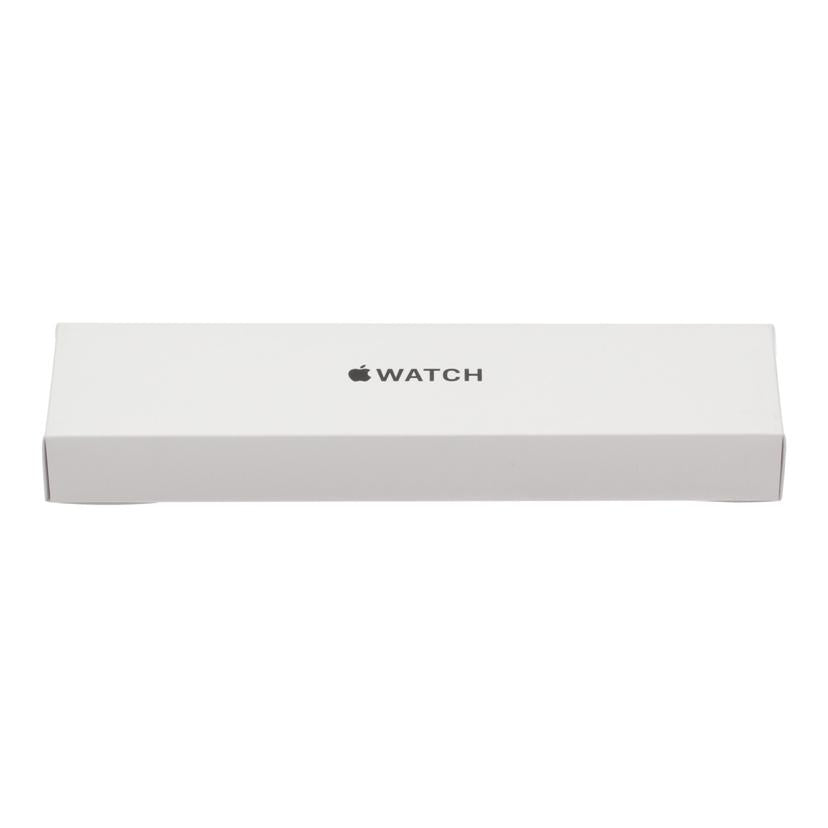 Apple アップル /AppleWatch SE 第2世代 GPS 40mm/MNJP3J/A//FK2GX0DP4J/Bランク/85