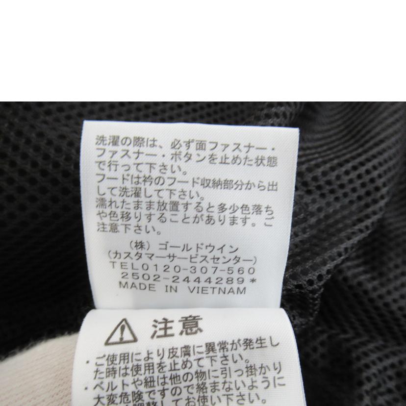 THE NORTH FACE/ハイドレナウィンドジャケット/ブラック/NP22550//SAランク/63